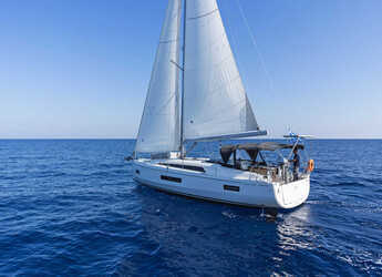 Rent a sailboat in Kos Marina - Oceanis 40.1 (3+1 cab)