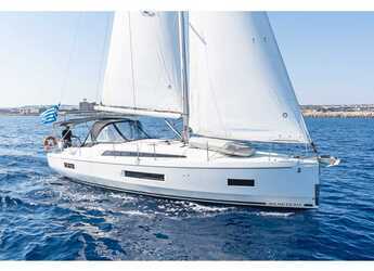 Rent a sailboat in Kos Marina - Oceanis 40.1 (3+1 cab)