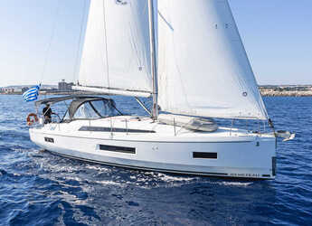 Rent a sailboat in Kos Marina - Oceanis 40.1 (3+1 cab)