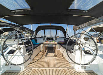 Rent a sailboat in Kos Marina - Oceanis 40.1 (3+1 cab)