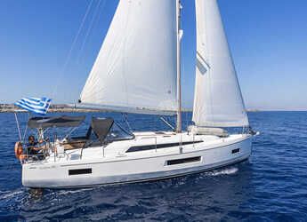 Rent a sailboat in Kos Marina - Oceanis 40.1 (3+1 cab)