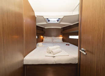 Rent a sailboat in Kos Marina - Oceanis 40.1 (3+1 cab)