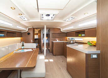 Rent a sailboat in Kos Marina - Oceanis 40.1 (3+1 cab)