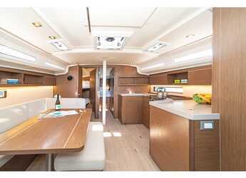 Rent a sailboat in Kos Marina - Oceanis 40.1 (3+1 cab)