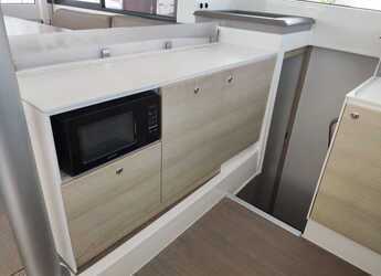 Alquilar catamarán en Marina Le Marin - Bali 4.3 - 4 + 2 cab.