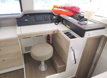 Alquilar catamarán en Marina Le Marin - Bali 4.3 - 4 + 2 cab.