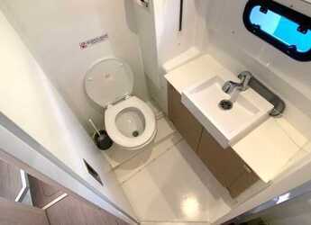 Alquilar catamarán en Marina Le Marin - Bali 4.3 - 4 + 2 cab.