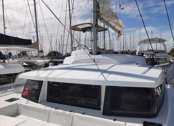 Alquilar catamarán en Marina Le Marin - Bali 4.3 - 4 + 2 cab.