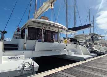 Alquilar catamarán en Marina Le Marin - Bali 4.3 - 4 + 2 cab.