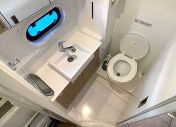 Alquilar catamarán en Marina Le Marin - Bali 4.3 - 4 + 2 cab.