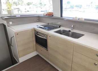 Alquilar catamarán en Marina Le Marin - Bali 4.3 - 4 + 2 cab.