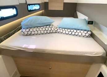 Alquilar catamarán en Marina Le Marin - Bali 4.3 - 4 + 2 cab.