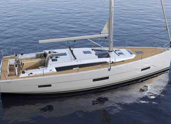 Rent a sailboat in Anse Marcel Marina (Lonvilliers) - Dufour 430 GL