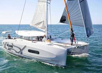 Rent a catamaran in Marina Kotor - Excess 11 - 4 + 2 cab.