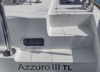 Alquilar catamarán en Marina di Portorosa - Lagoon 40 - 4 + 2 cab