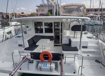 Alquilar catamarán en Marina di Portorosa - Lagoon 40 - 4 + 2 cab