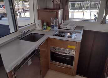 Alquilar catamarán en Marina di Portorosa - Lagoon 40 - 4 + 2 cab