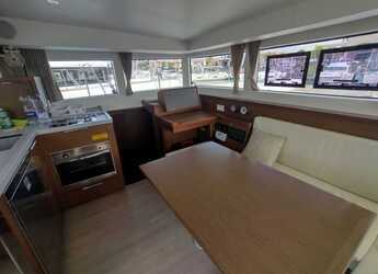 Alquilar catamarán en Marina di Portorosa - Lagoon 40 - 4 + 2 cab