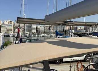 Noleggiare sailboat in Real Club Náutico de Palma - Bavaria C46 - 4 cab.