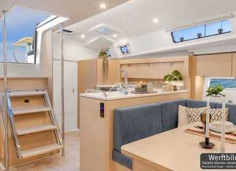 Louer voilier à Veruda - Hanse 410