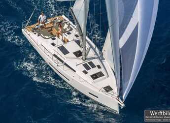 Louer voilier à Veruda - Hanse 410