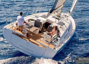 Louer voilier à Veruda - Hanse 410