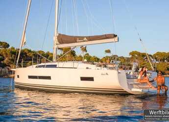 Louer voilier à Veruda - Hanse 410