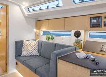 Louer voilier à Veruda - Hanse 410