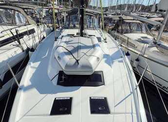 Louer voilier à Veruda - Dufour 41 Performance - 3 cab.