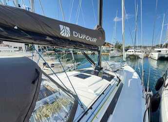 Louer voilier à Veruda - Dufour 41 Performance - 3 cab.