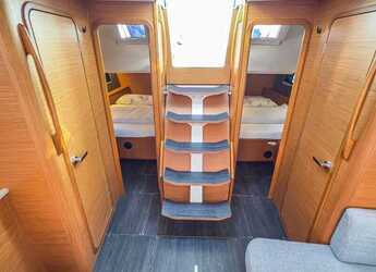 Louer voilier à Veruda - Dufour 41 Performance - 3 cab.