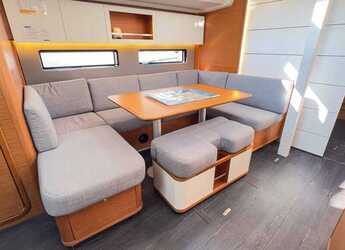 Louer voilier à Veruda - Dufour 41 Performance - 3 cab.