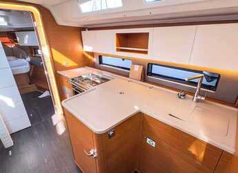 Louer voilier à Veruda - Dufour 41 Performance - 3 cab.
