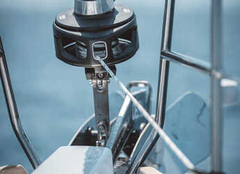 Rent a sailboat in Marina Hramina - Elan Impression 45.1