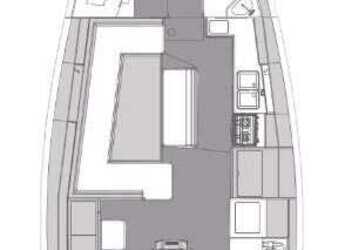 Rent a sailboat in Marina Hramina - Elan Impression 45.1