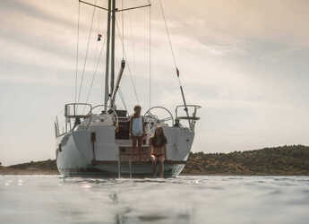 Rent a sailboat in Marina Hramina - Elan Impression 45.1