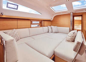 Rent a sailboat in Marina Hramina - Elan Impression 45.1