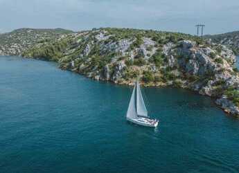 Alquilar velero en Marina Baotić - Elan Impression 45.1