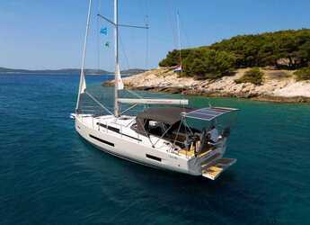 Alquilar velero en Marina Mandalina - Hanse 410