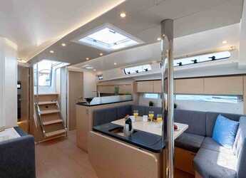 Alquilar velero en Marina Mandalina - Hanse 410