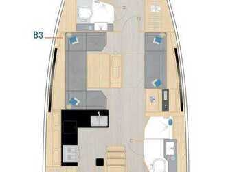 Alquilar velero en Marina Mandalina - Hanse 410