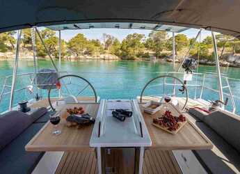 Alquilar velero en Marina Mandalina - Hanse 410