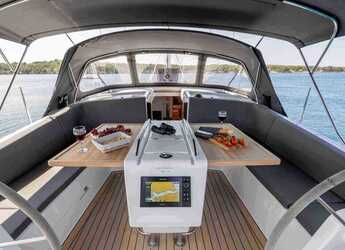 Alquilar velero en Marina Mandalina - Hanse 410