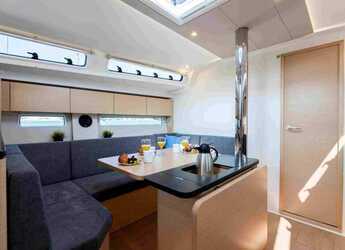 Alquilar velero en Marina Mandalina - Hanse 410