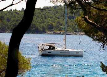 Alquilar velero en Marina Mandalina - Hanse 410