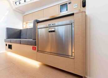 Alquilar velero en Marina Mandalina - Hanse 410