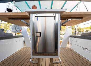 Alquilar velero en Marina Mandalina - Hanse 410