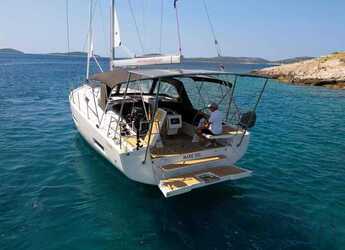 Alquilar velero en Marina Mandalina - Hanse 410