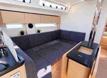 Alquilar velero en Marina Mandalina - Hanse 410