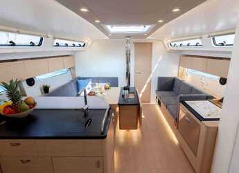 Alquilar velero en Marina Mandalina - Hanse 410